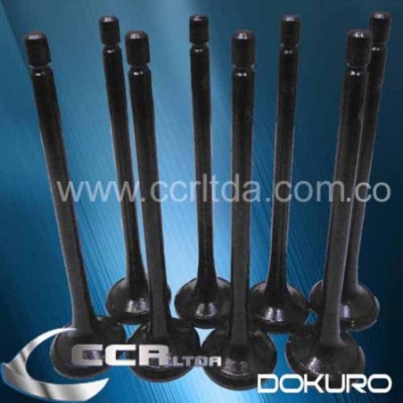 VALVULA ESC. NKR REWARD 4JJ1 DIMAX RT50 (JGOX8)