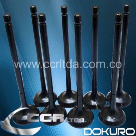 VALVULA ESC. TOYOTA HILUX REVO 1GD/2GD 2016/..(JGOX8)