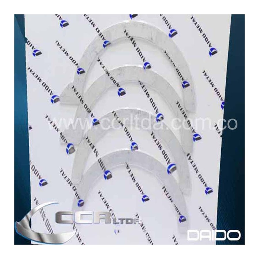 AXIAL CIG. CANTER FUSO 4M50/4M51 (STD)