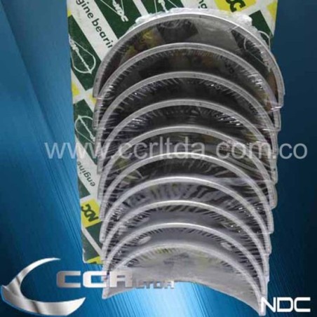 C. KRAN NISSAN MT-3000 TD-27 (100)