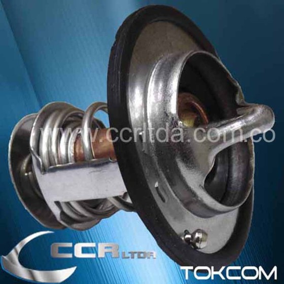 TERMOSTATO TOYOTA VIGO 1KD 2KD