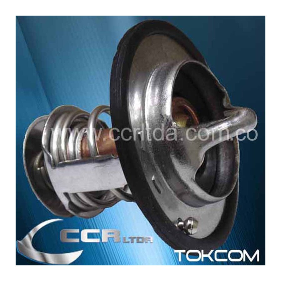 TERMOSTATO TOYOTA VIGO 1KD 2KD