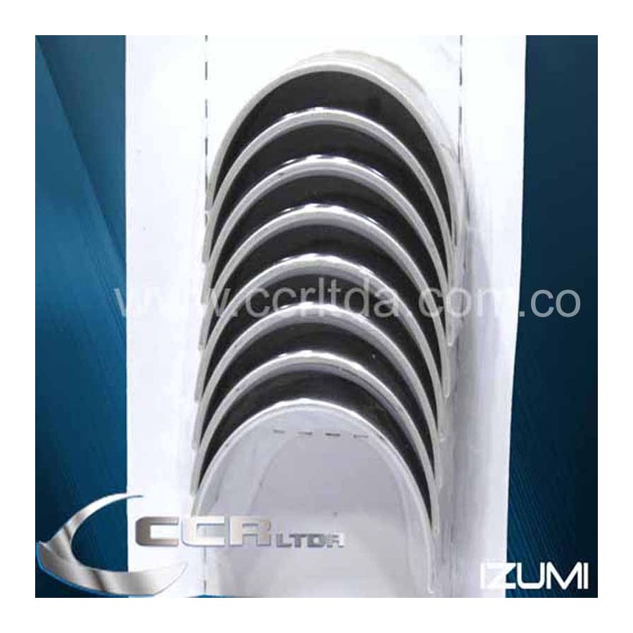 C. BIELA NPR 2000/...(STD 4HG1)