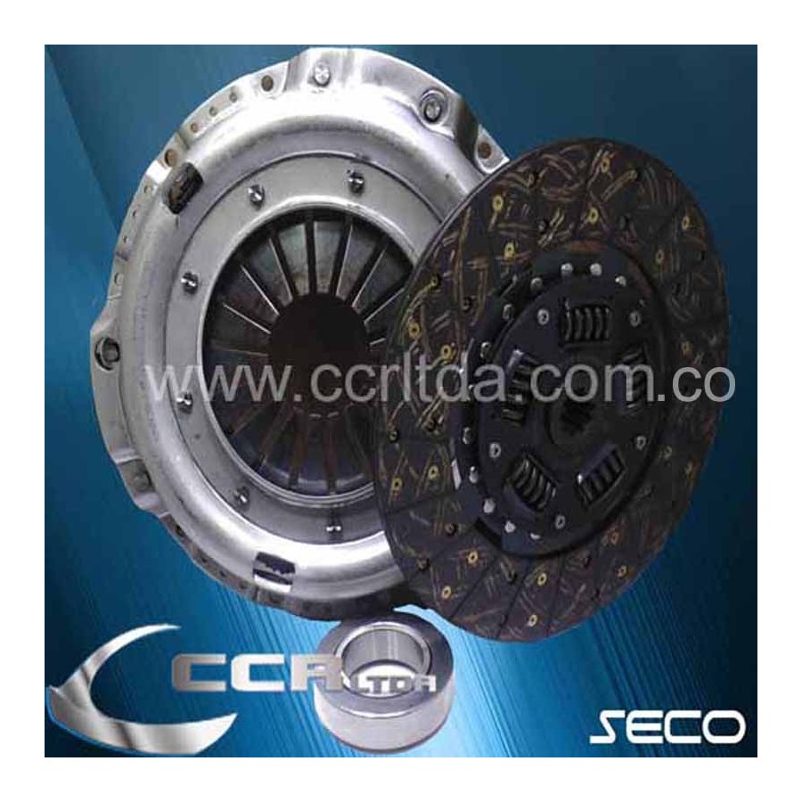 KIT CLUTCH TOYOTA 2F 3F