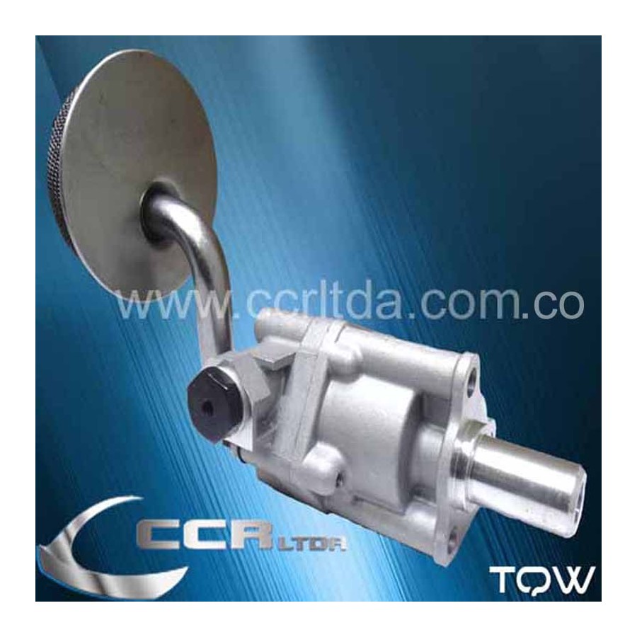 BOMBA ACEITE NISSAN 720 J18