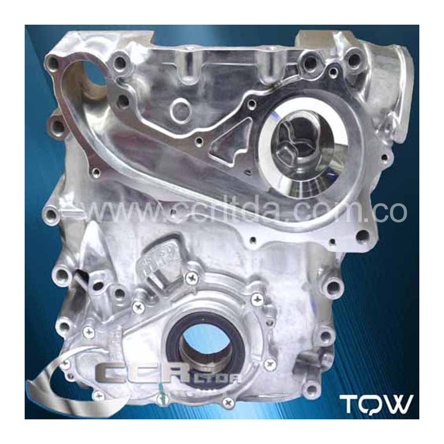 BOMBA ACEITE TOYOTA HILUX 2RZ (CARCAZA SIN PIÑONE)