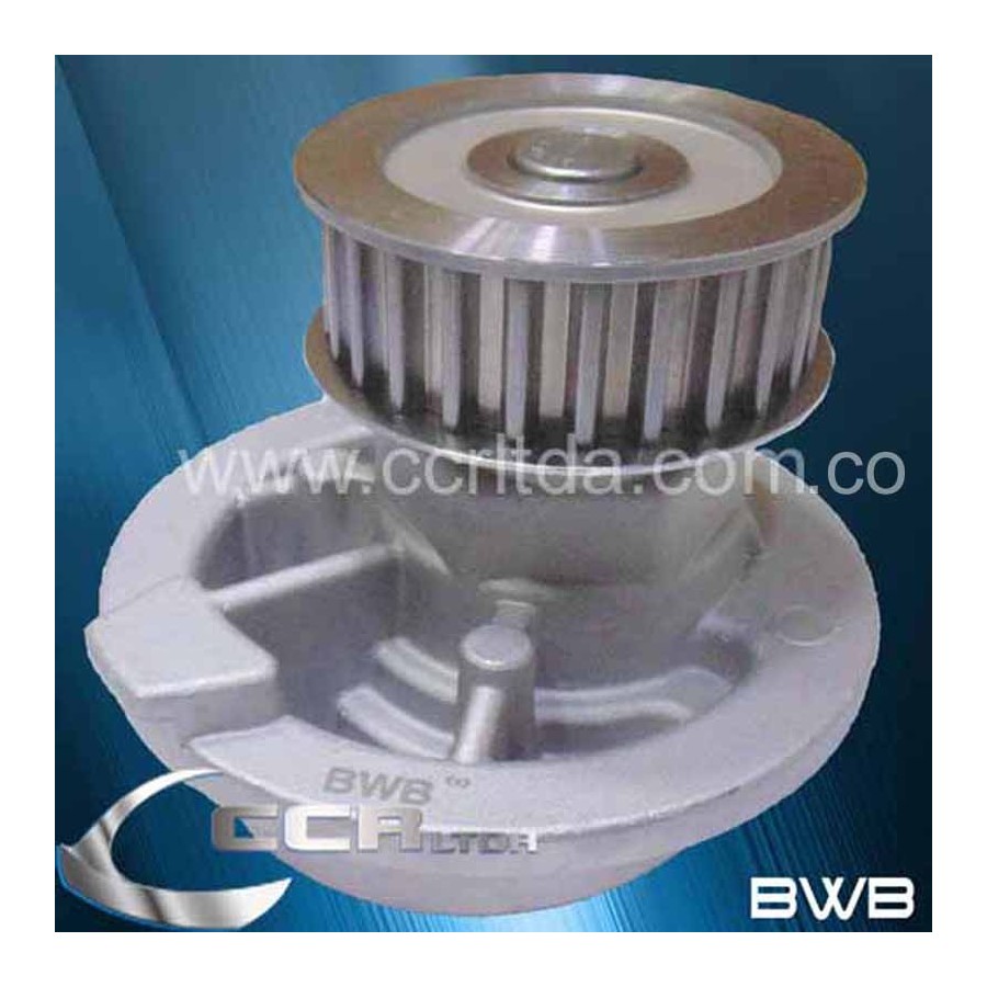 BOMBA AGUA LUV 2200 OPTRA 1800 ASTRA ZAFIRA