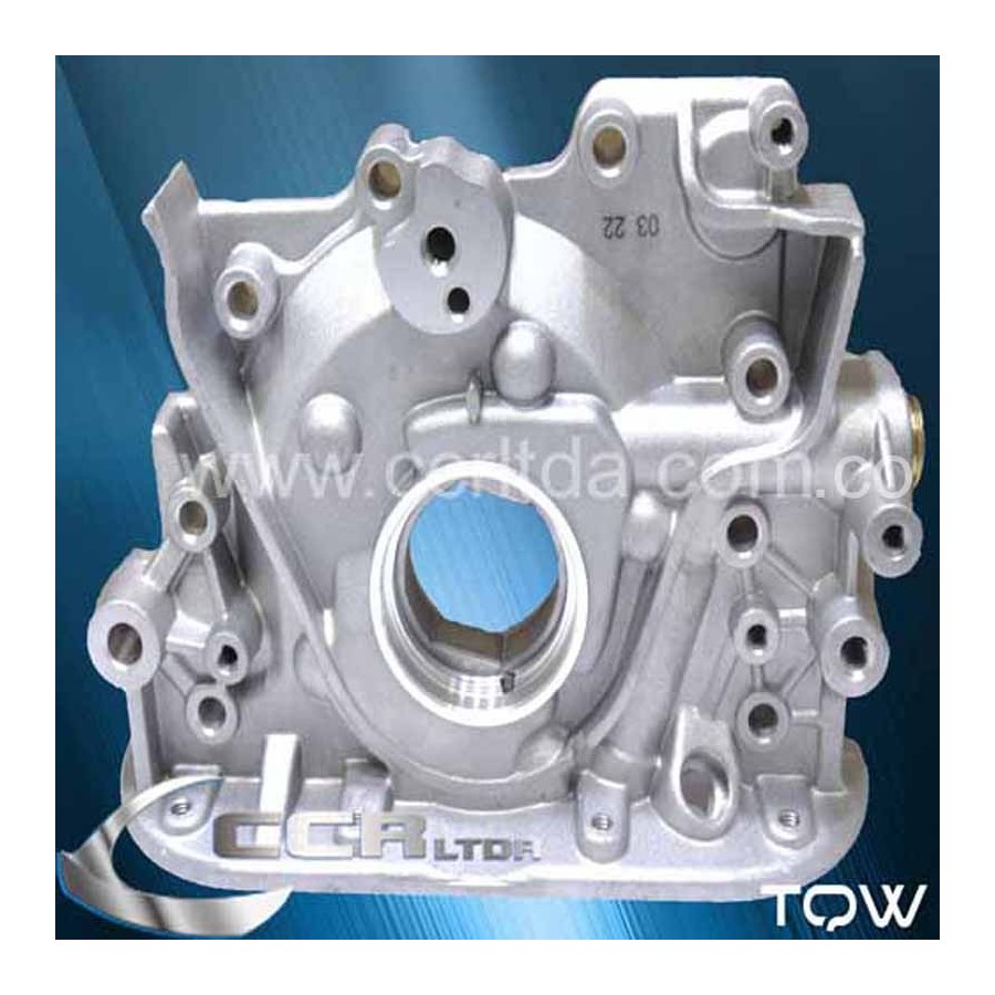 BOMBA ACEITE SPARK 7-24 MATIZ TICO