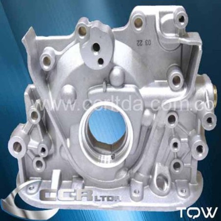 BOMBA ACEITE SPARK 7-24 MATIZ TICO