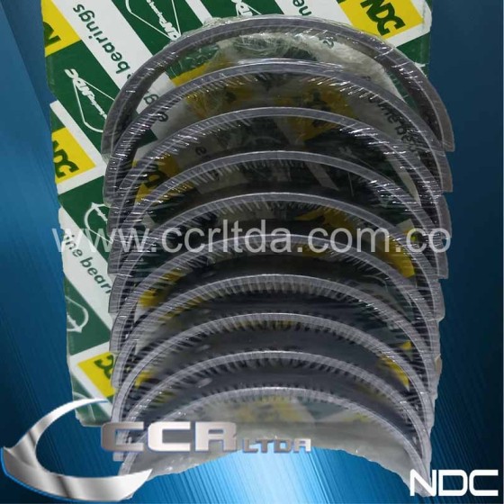 C. KRAN BT-50 RANGER DIESEL 2.5 16V (075)