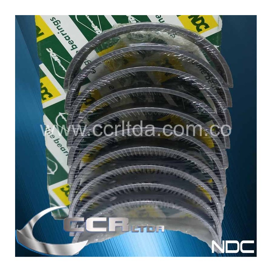 C. KRAN BT-50 RANGER DIESEL 2.5 16V (075)