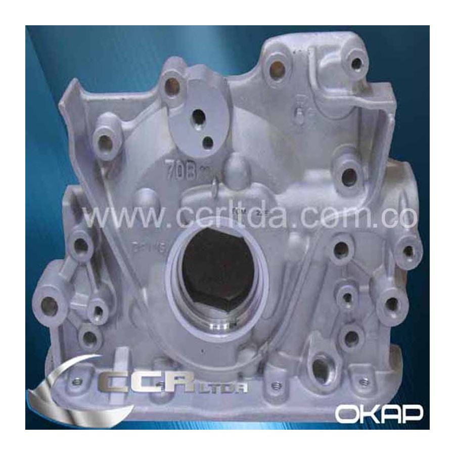 BOMBA ACEITE SPARK 7-24 MATIZ TICO