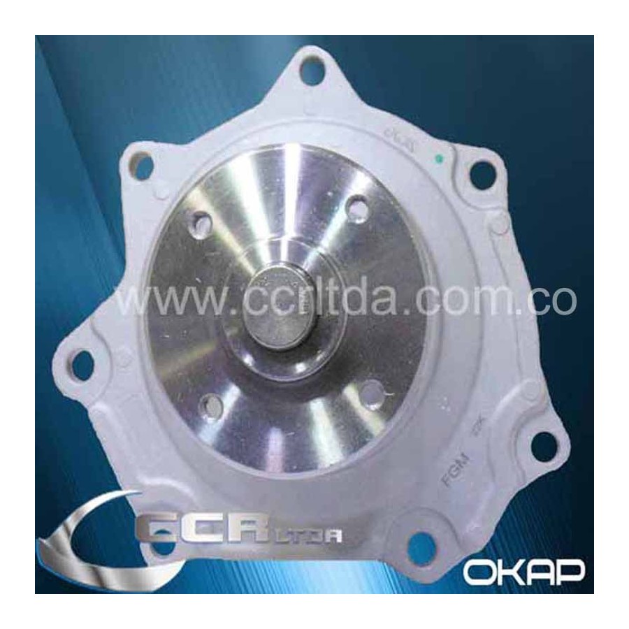 BOMBA AGUA NISSAN MT-3000