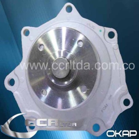 BOMBA AGUA NISSAN MT-3000