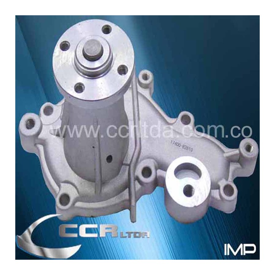 BOMBA AGUA SPRINT SAMURAI SJ-413