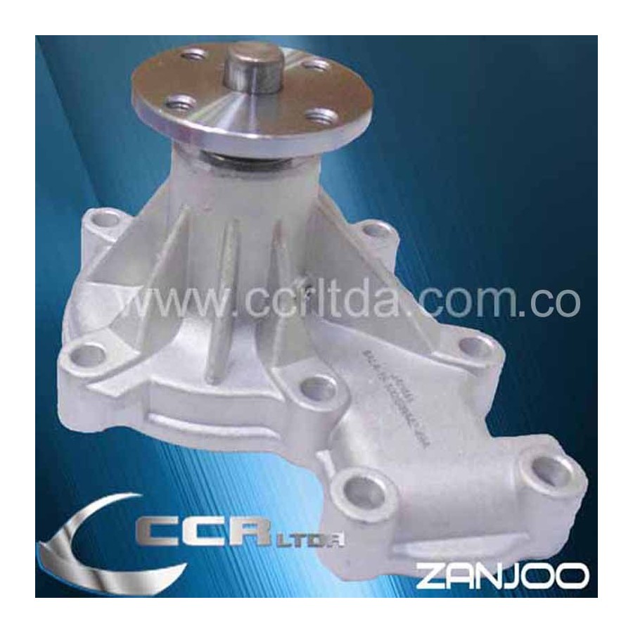 BOMBA AGUA BT50 2500 DIESEL