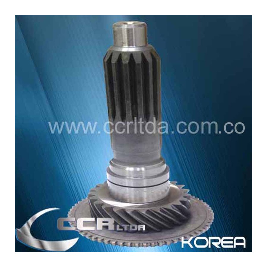 EJE TOMA CANTER FUSO (CORONA 63T)