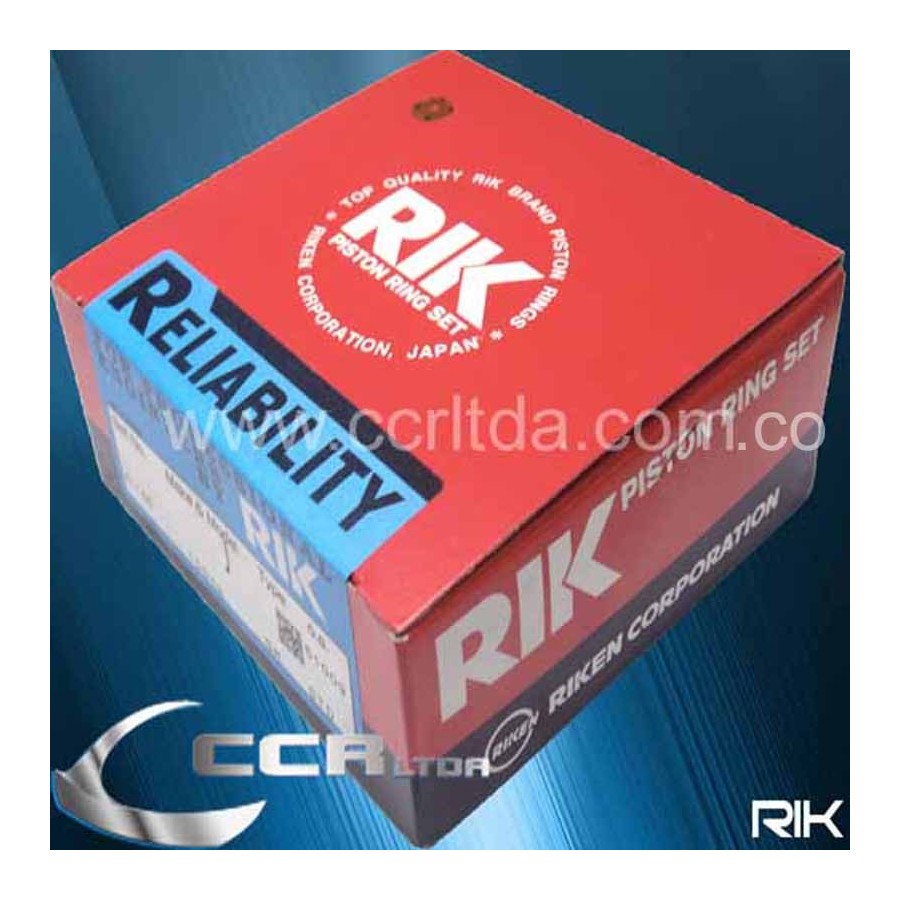 ANILLOS KIA 3600 (STD 2.0/2.0/3.0 100mm)