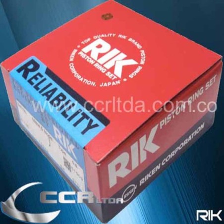 ANILLOS KIA 3600 (STD 2.0/2.0/3.0 100mm)