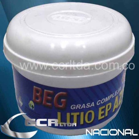 GRASA LITIO AZUL 350 GRMS (1086)