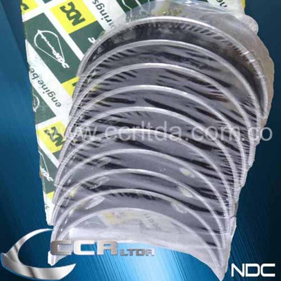 C. KRAN NISSAN FRONTIER 3000 DIESEL ZD30 (025)