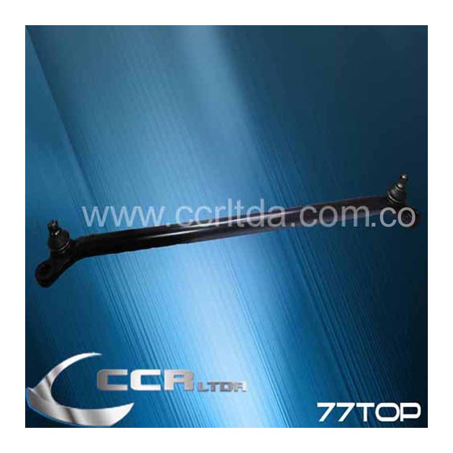 BARRA DIR. NISSAN FRONTIER D22 4X4 PATHFINDER