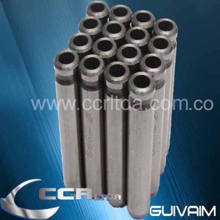 GUIAS TOYOTA 15B A GAS