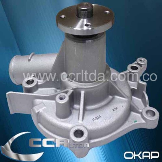 BOMBA AGUA L-300 L-200 H-100 GASOLINA