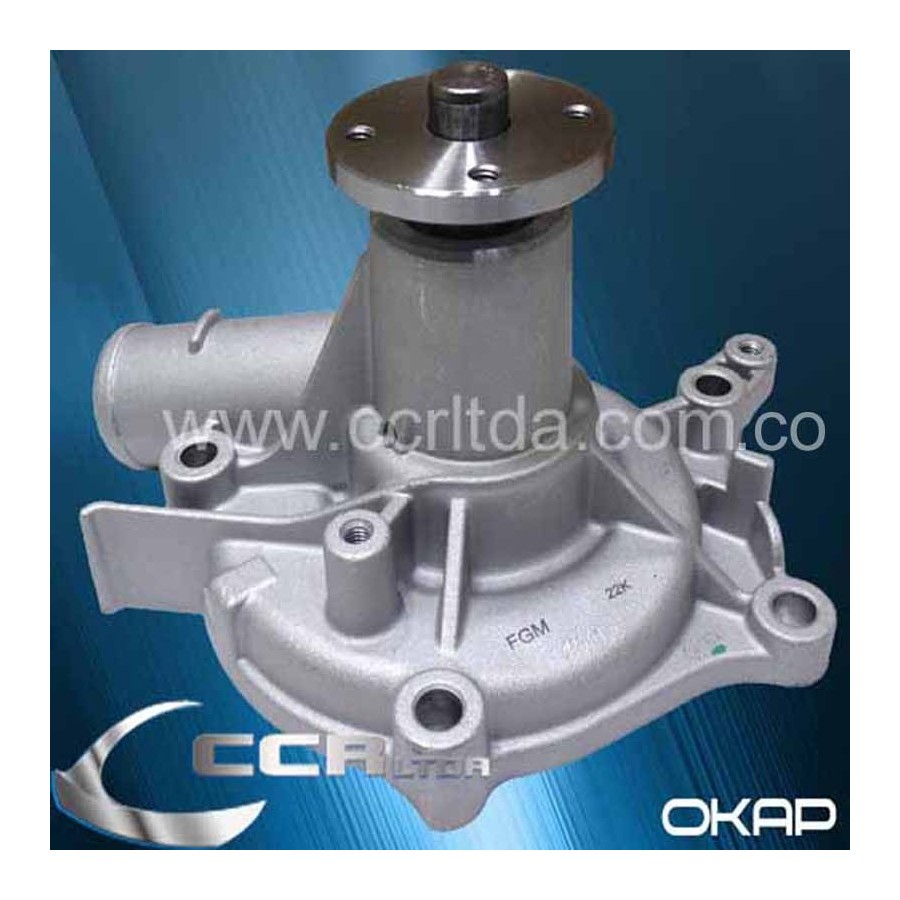 BOMBA AGUA L-300 L-200 H-100 GASOLINA