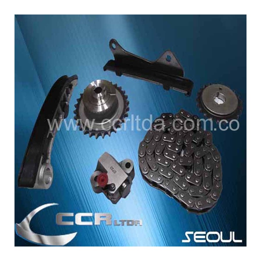 KIT REP. NISSAN TK55 ZD30DDTI 3000 DIESEL (6 PZAS)