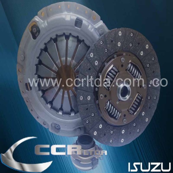 KIT CLUTCH NKR NHR TURBO