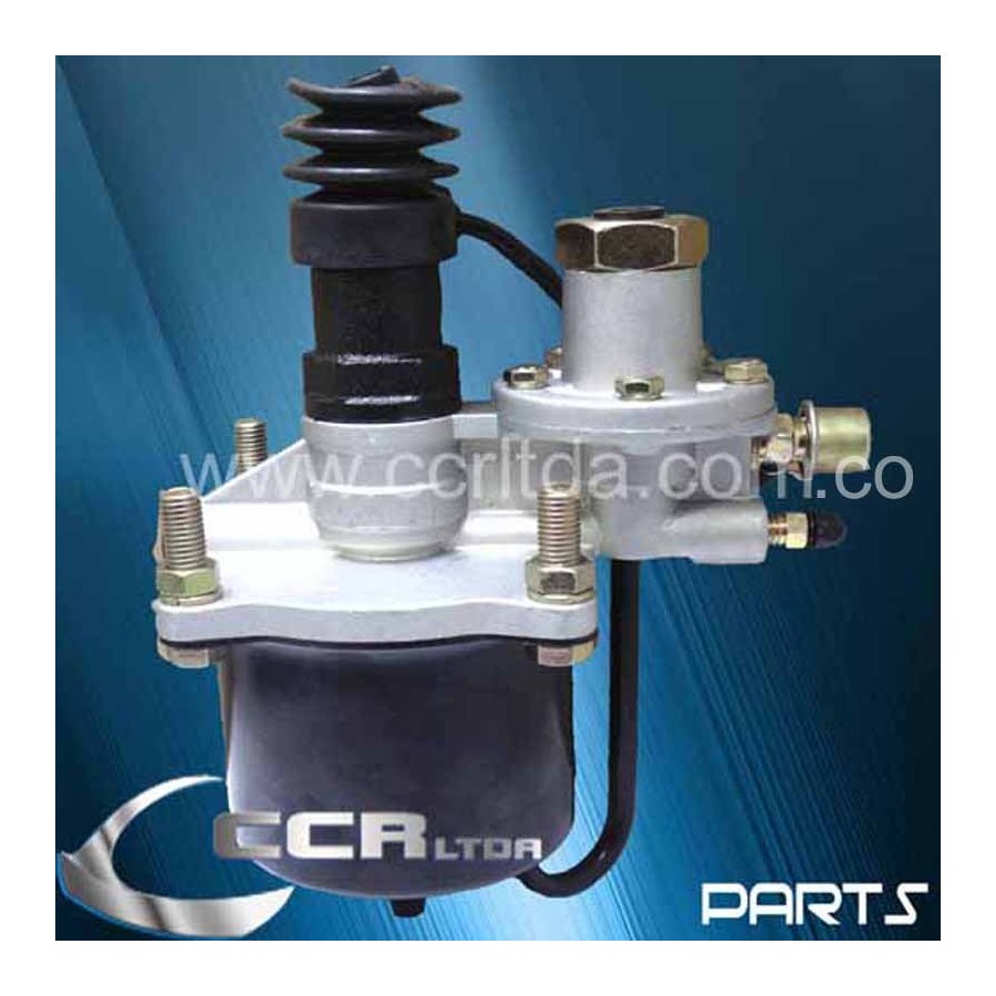 BOMBA AUX. JAC HINO NISSAN 9mm (MIXTA SERVOBOOSTER)