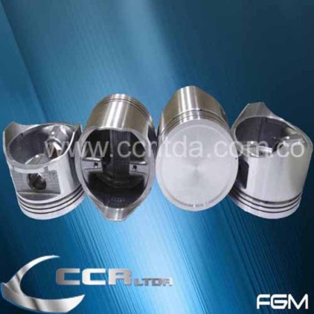 PISTONES NISSAN VANETTE (STD KA24 89 mm)