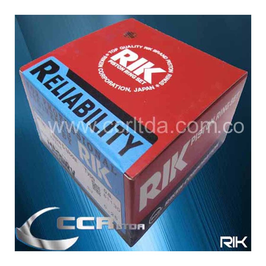 ANILLOS 626 MATSURI MILLENIUN (025)