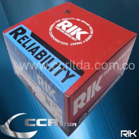 ANILLOS 626 MATSURI MILLENIUN (025)