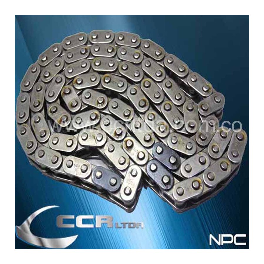 CADENA REP. ALTO WAGON R (108 ESLABONES)