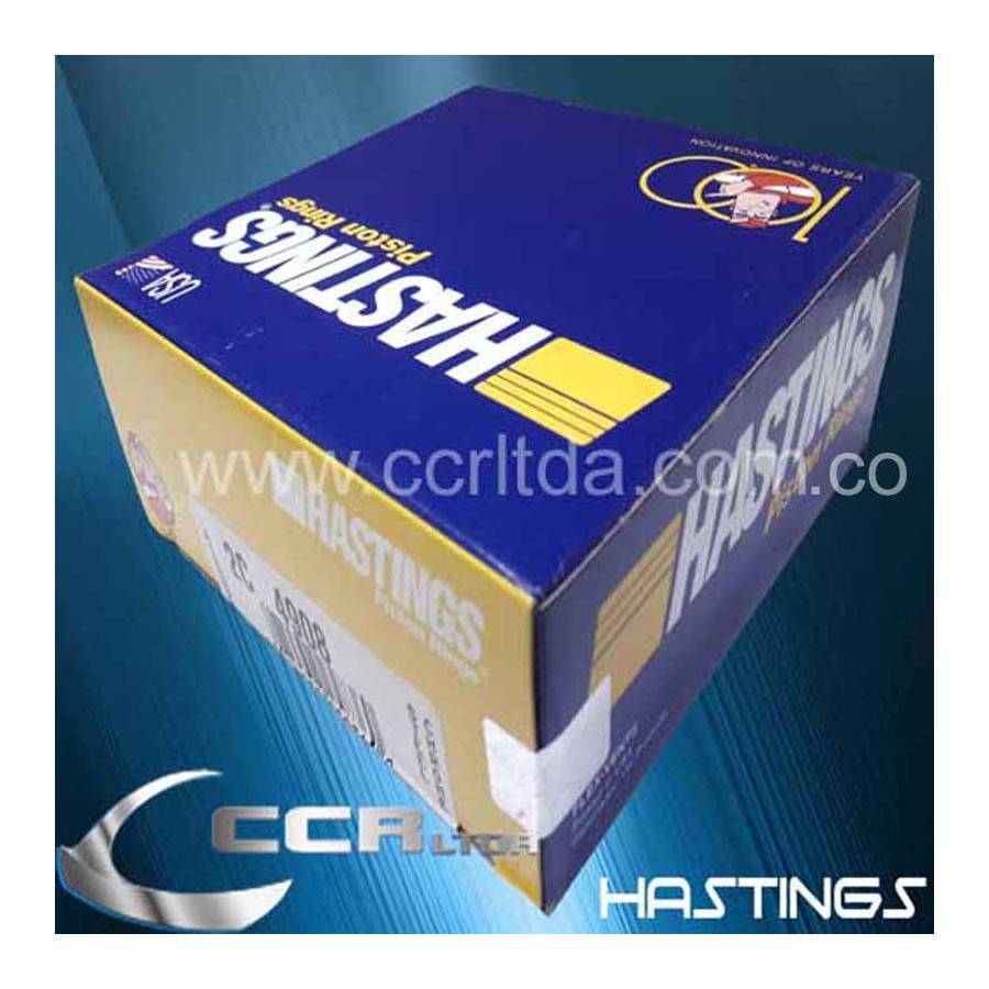 ANILLOS TOYOTA HILUX 2000/... PRADO (STD 2RZ)