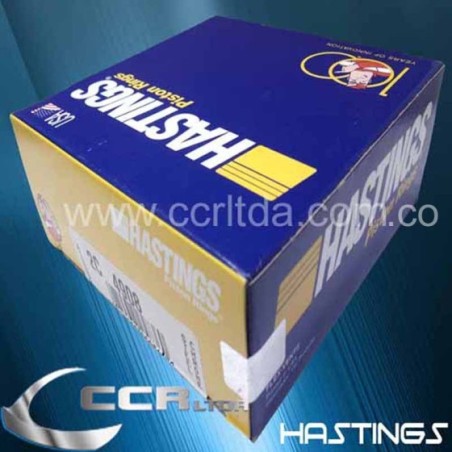 ANILLOS TOYOTA HILUX 2000/... PRADO (STD 2RZ)