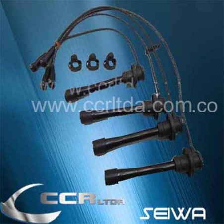 INST. TOYOTA PRADO 3 PTAS (5 CABLES)