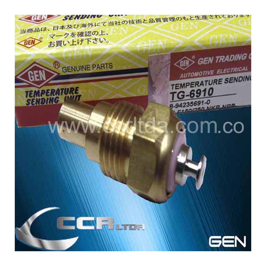 PERA TEMP. LUV 1600-2000 NPR NKR