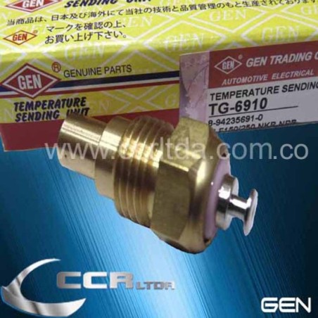 PERA TEMP. LUV 1600-2000 NPR NKR