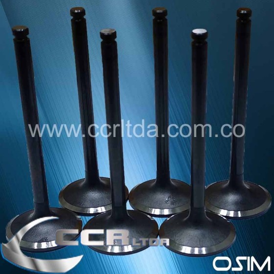 VALVULA ADM. NISSAN 180/200 FE6/FE6T 12V (JGOX6)