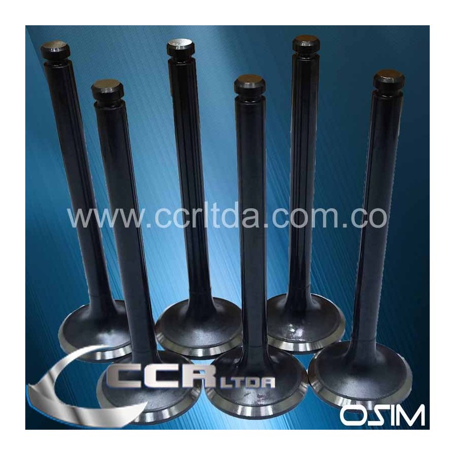 VALVULA ESC. NISSAN 180/200 FE6/FE6T 12V (JGOX6)