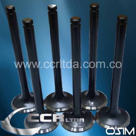 VALVULA ESC. NISSAN 180/200 FE6/FE6T 12V (JGOX6)