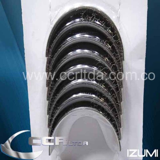 C. BIELA TOYOTA VIGO DIESEL PRADO DIESEL (STD)