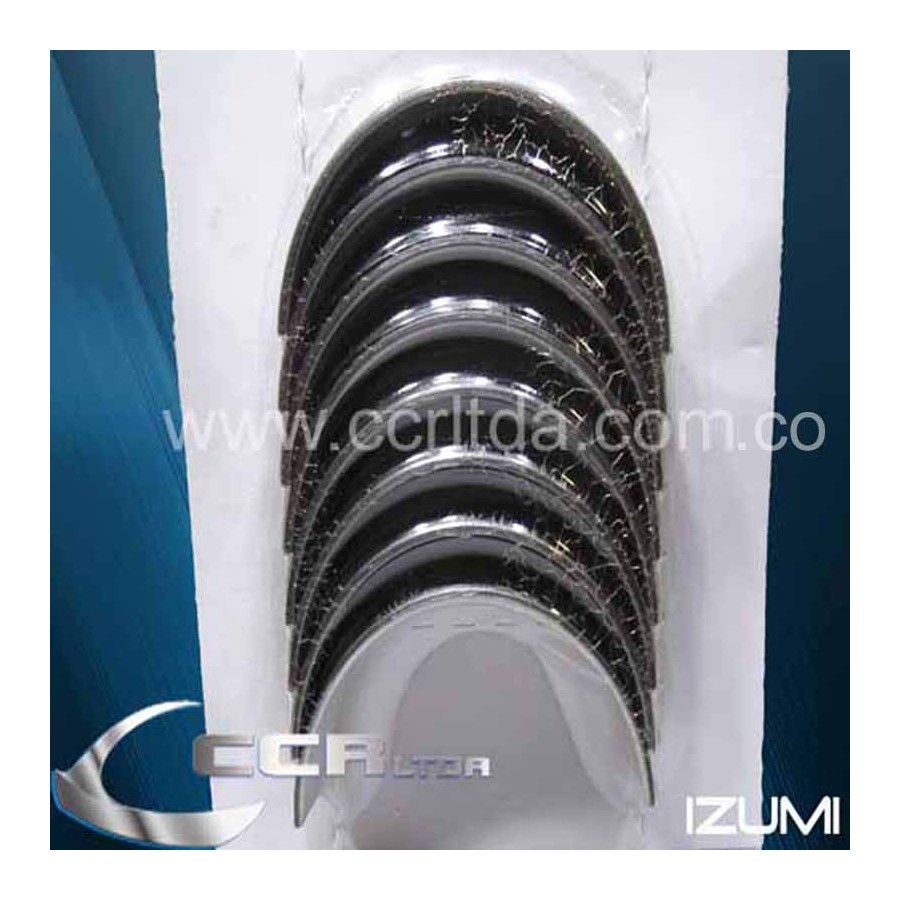 C. BIELA TOYOTA VIGO DIESEL PRADO DIESEL (STD)