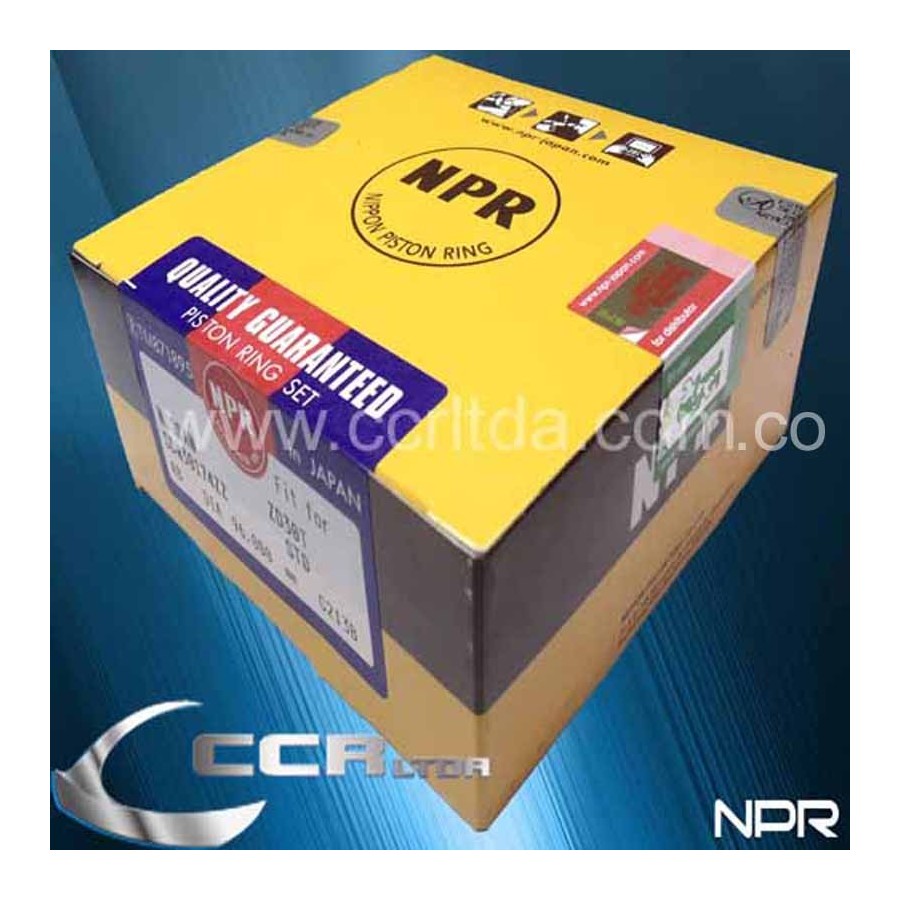 ANILLOS NISSAN ZD30 Y TK55 (STD)