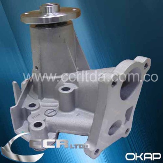 BOMBA AGUA H-100 DIESEL STAREX H1