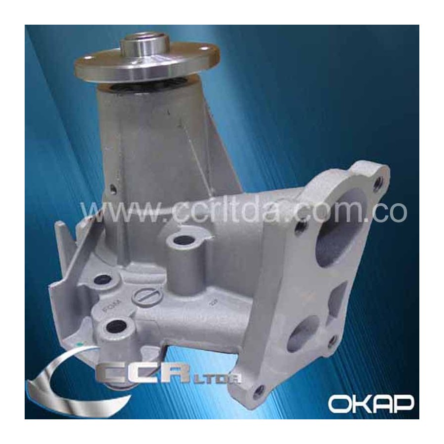 BOMBA AGUA H-100 DIESEL STAREX H1