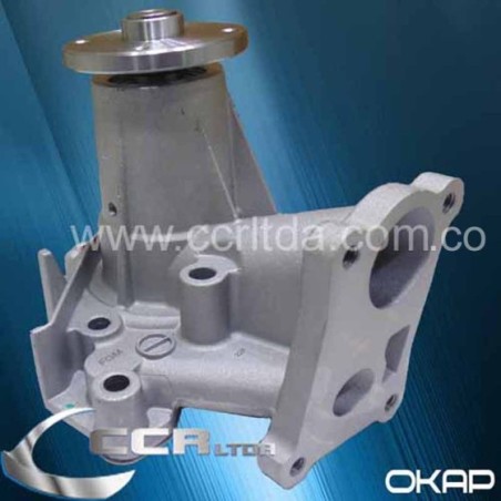 BOMBA AGUA H-100 DIESEL STAREX H1